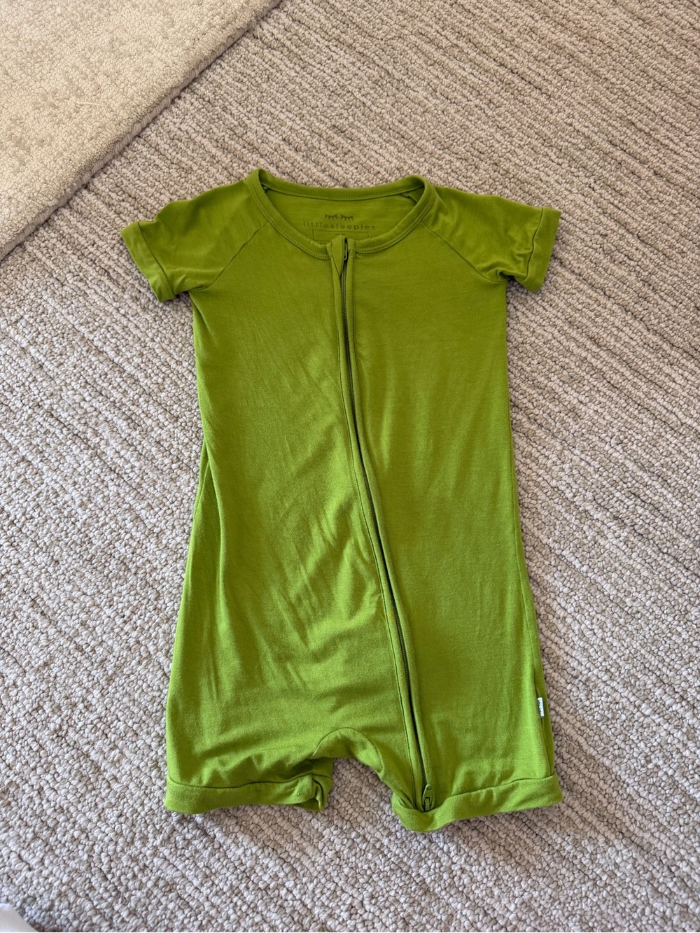 Little Sleepies Shortie 2T